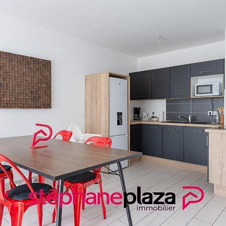 Plaza Vasco 01 Apartment Serris Luaran gambar