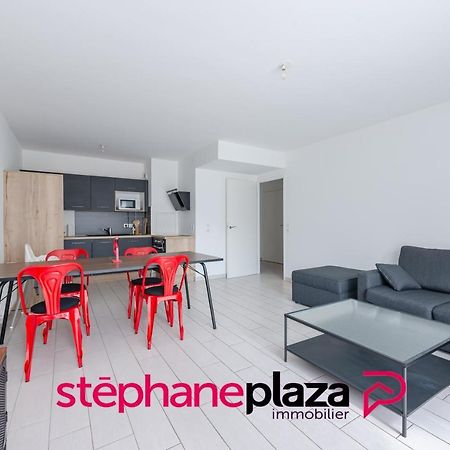 Plaza Vasco 01 Apartment Serris Luaran gambar