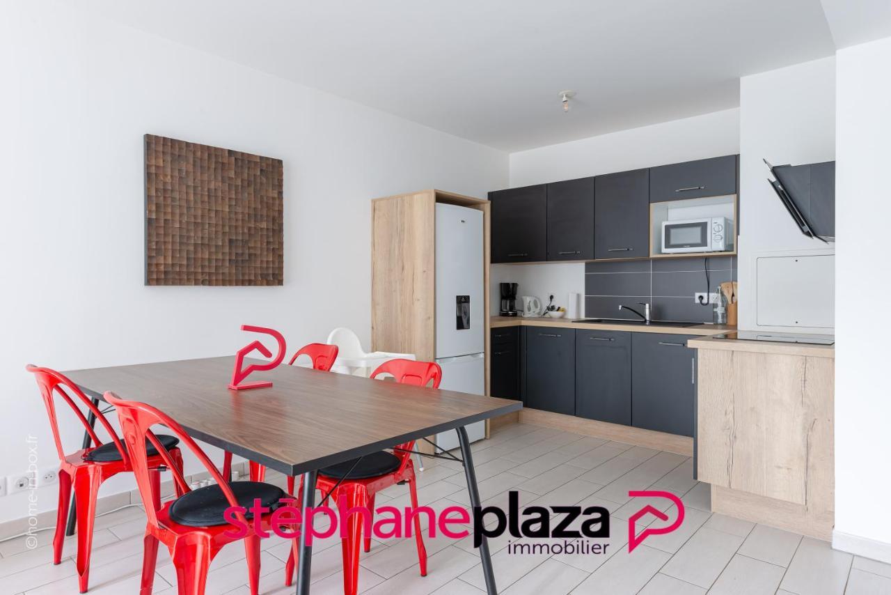 Plaza Vasco 01 Apartment Serris Luaran gambar