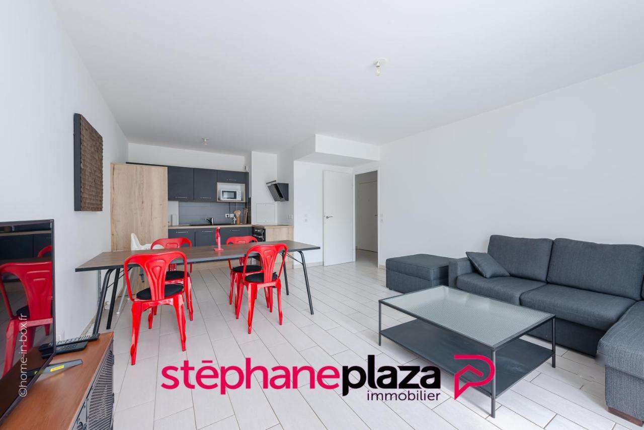Plaza Vasco 01 Apartment Serris Luaran gambar