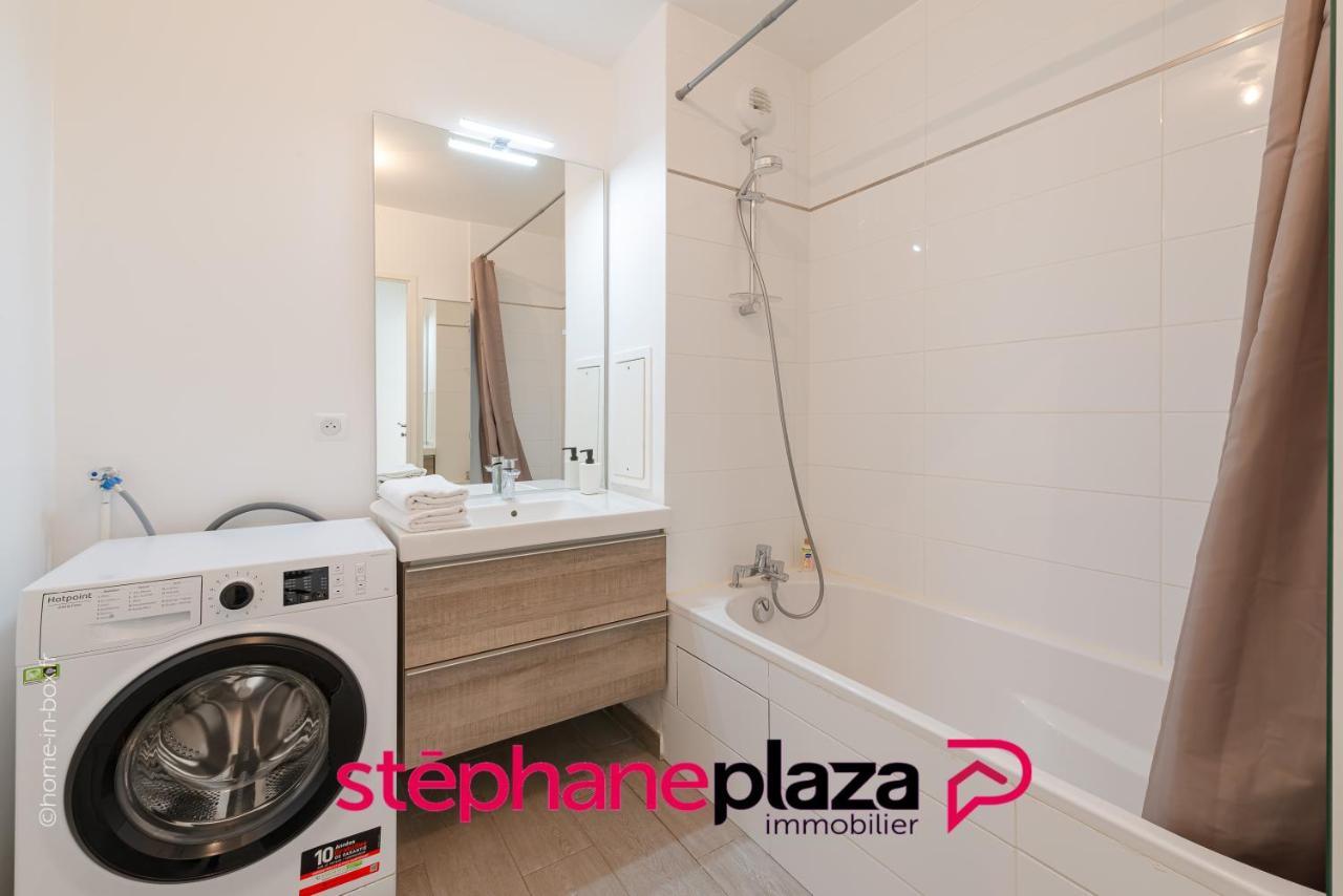 Plaza Vasco 01 Apartment Serris Luaran gambar
