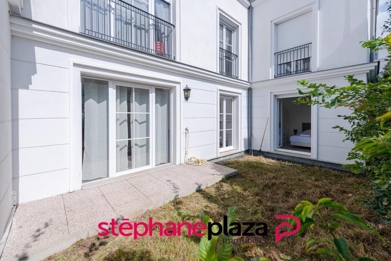 Plaza Vasco 01 Apartment Serris Luaran gambar